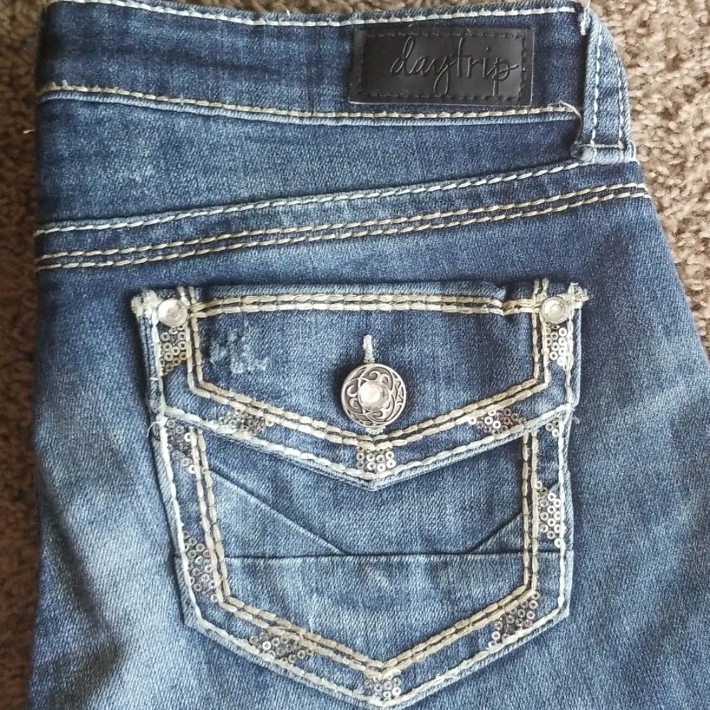 Daytrip Skinny Jeans - 28 Long